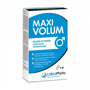 Stimulant MaxiVolum 60 Gélules