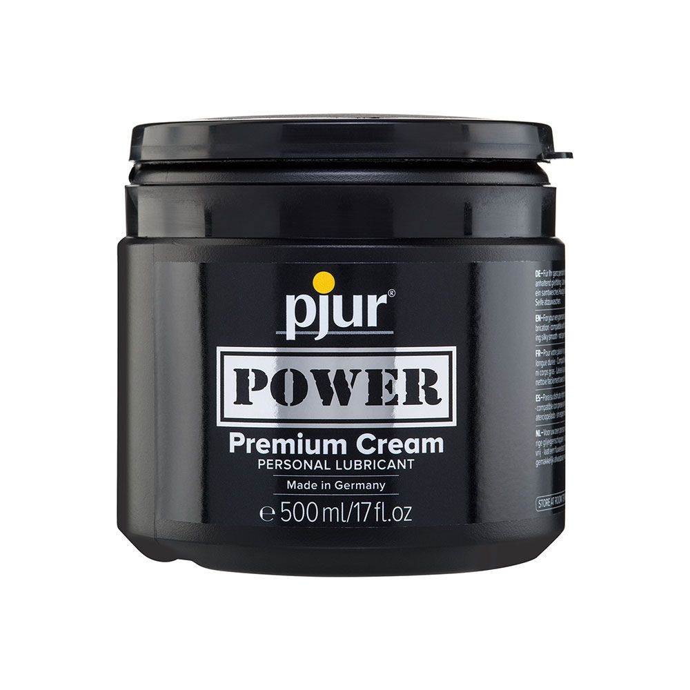 Crème Lubrifiante Power Premium 500 ml