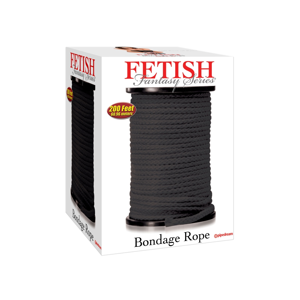 Corde Bondage Rope 60 m Fetish Fantasy Series