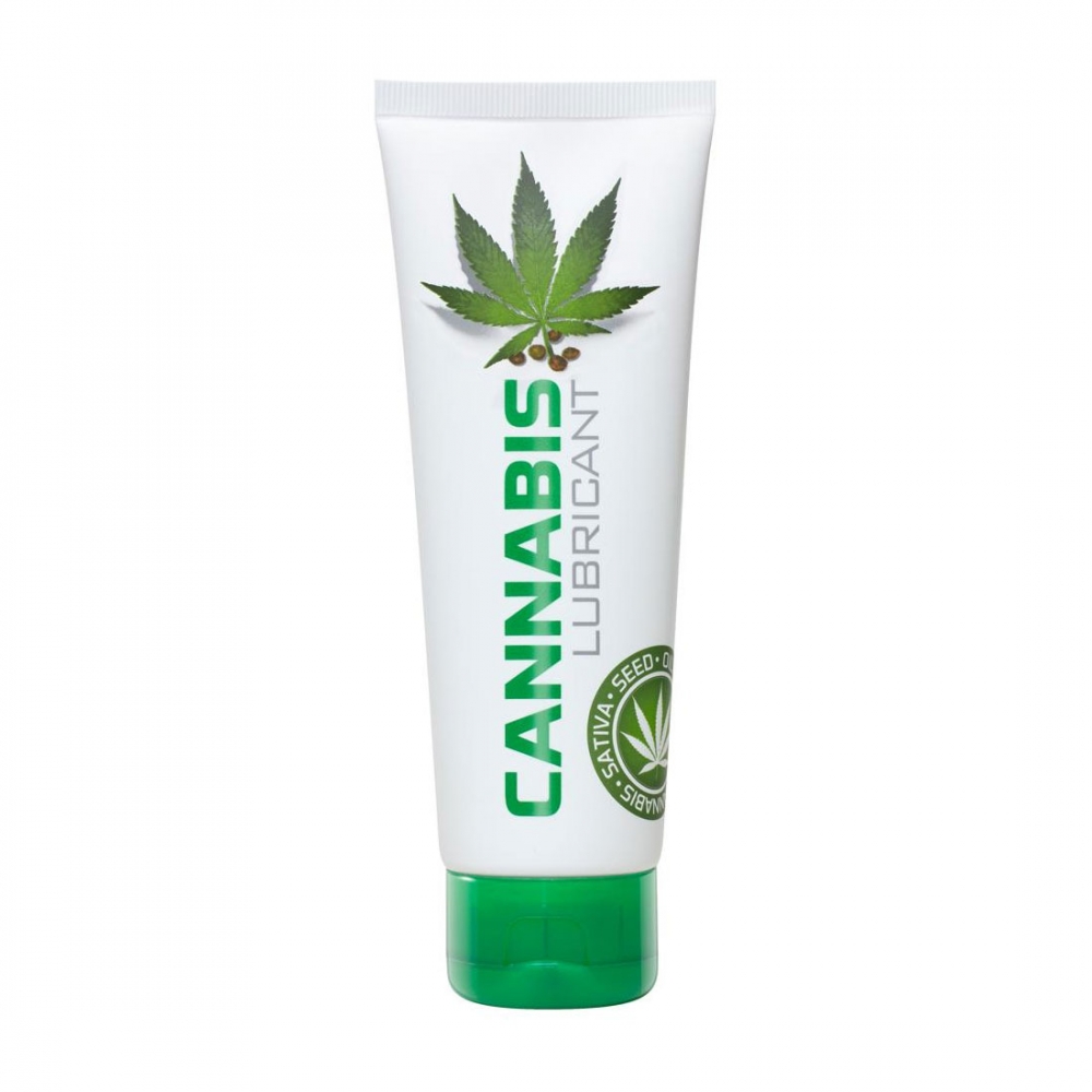 Lubrifiant Eau Cannabis 125 ml
