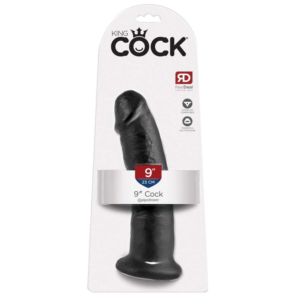Dildo Ventouse 22,9 cm King Cock