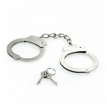 Menottes en Métal Handcuffs