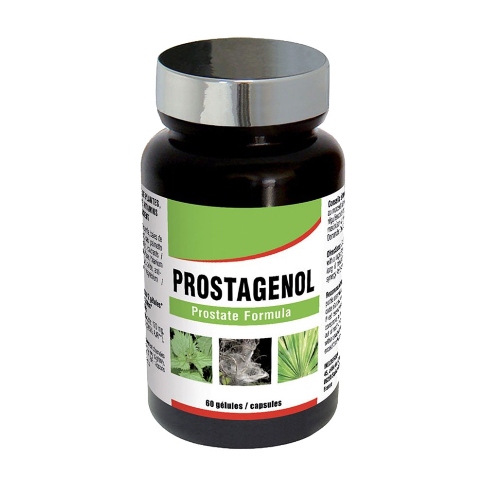 Prostagenol 60 gélules