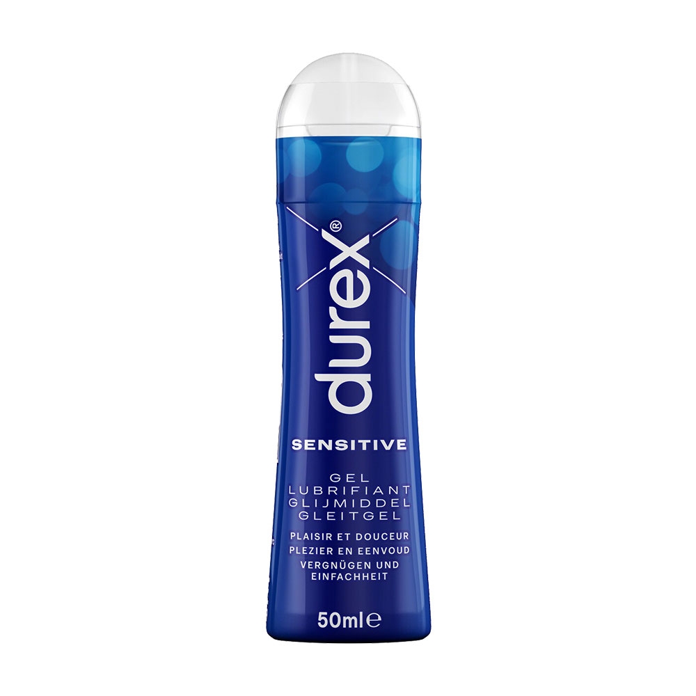 Gel lubrifiant Durex Sensitive 50 ml