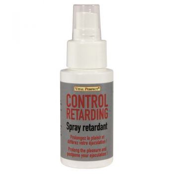 Spray Retardant Control...