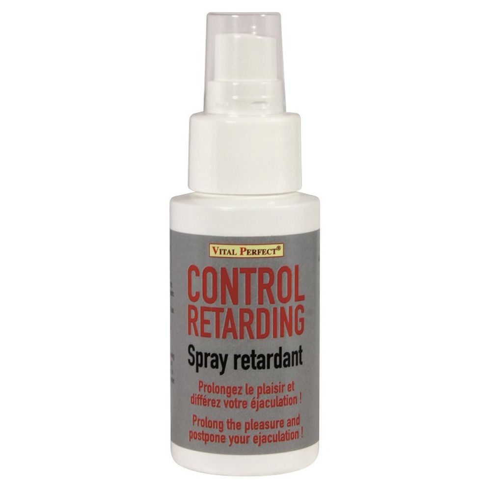 Spray Retardant Control Retarding 50ml