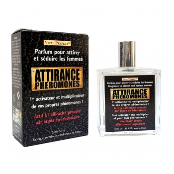Parfum Attirance...