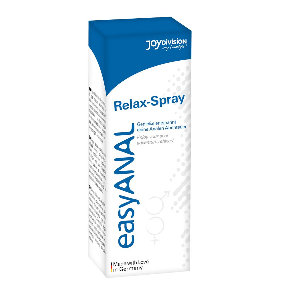 Spray Relaxant easyANAL