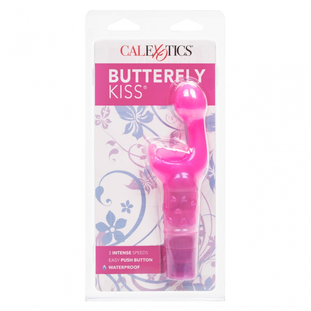 Vibromasseur Butterfly Kiss