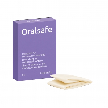Protection Buccale OralSafe...