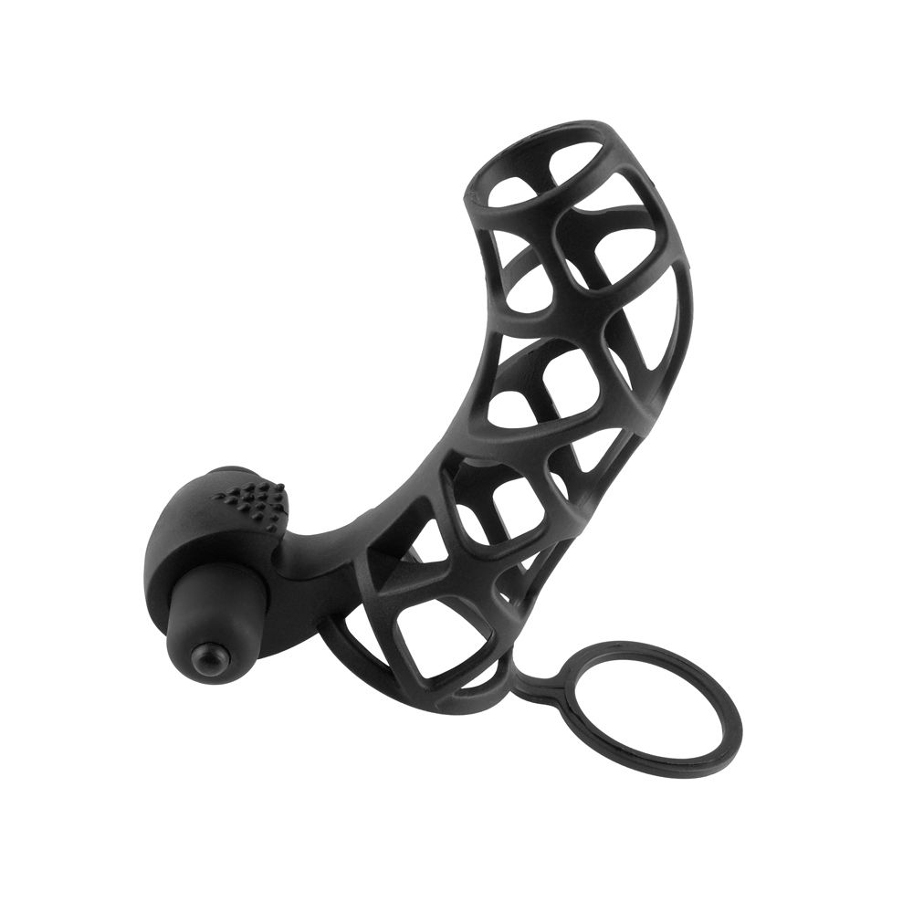 Extreme Silicone Power Cage Fantasy X-Tensions