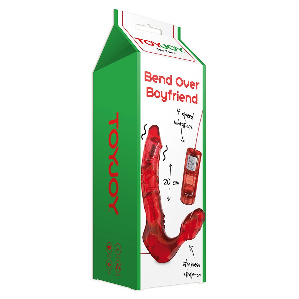 Stimulateur Bend Over Boyfriend