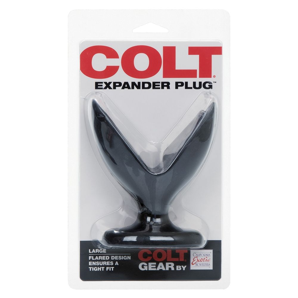 Plug Anal Expander Large Colt Gear