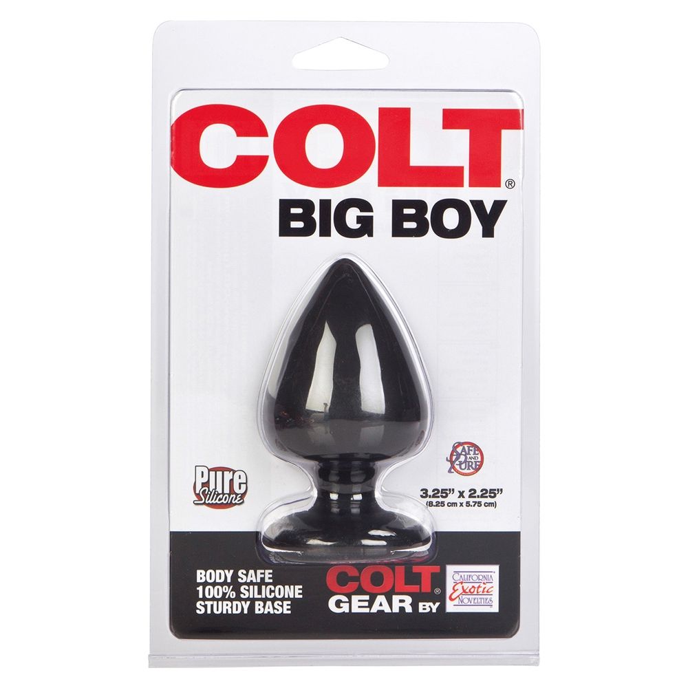 Plug Anal Big Boy Colt Gear