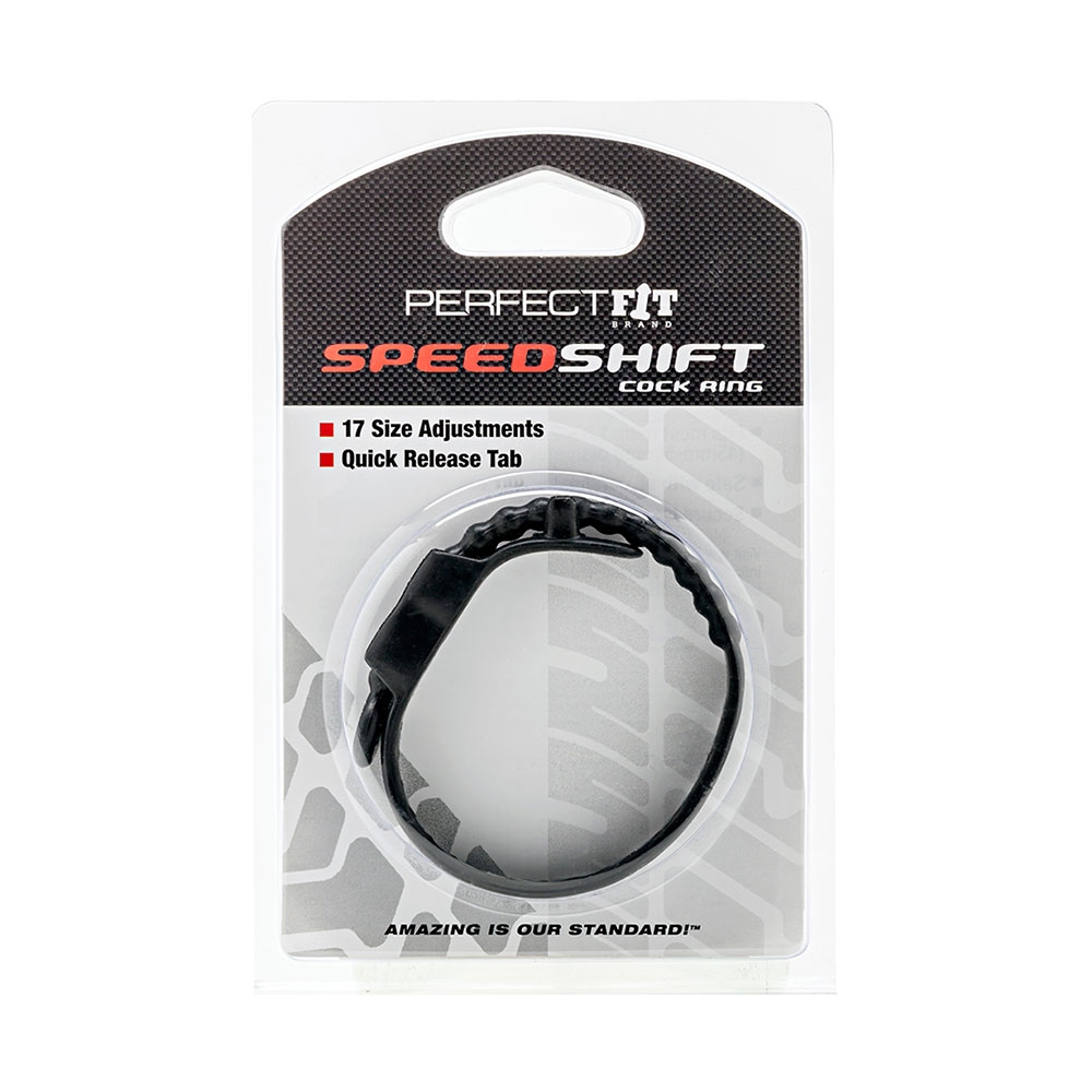 Cockring Speed Shift
