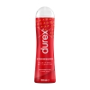 Gel lubrifiant aromatisé Durex Strawberry 50 ml