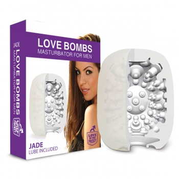 Masturbateur Love Bombs Jade
