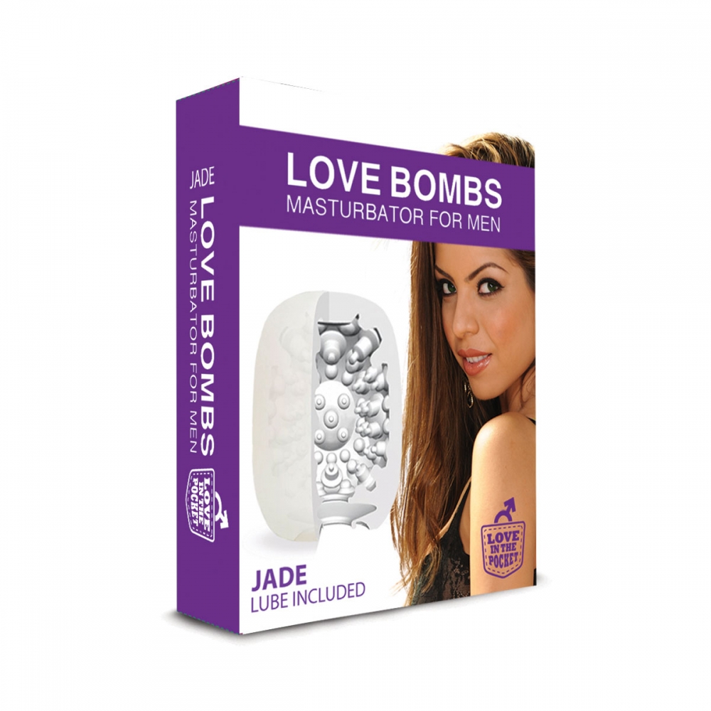 Masturbateur Love Bombs Jade