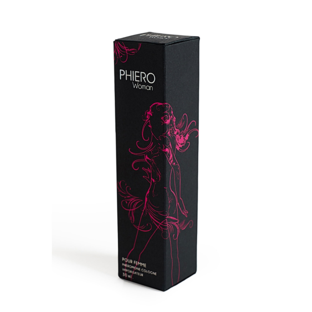 Parfum aux Phéromones Phiero Woman