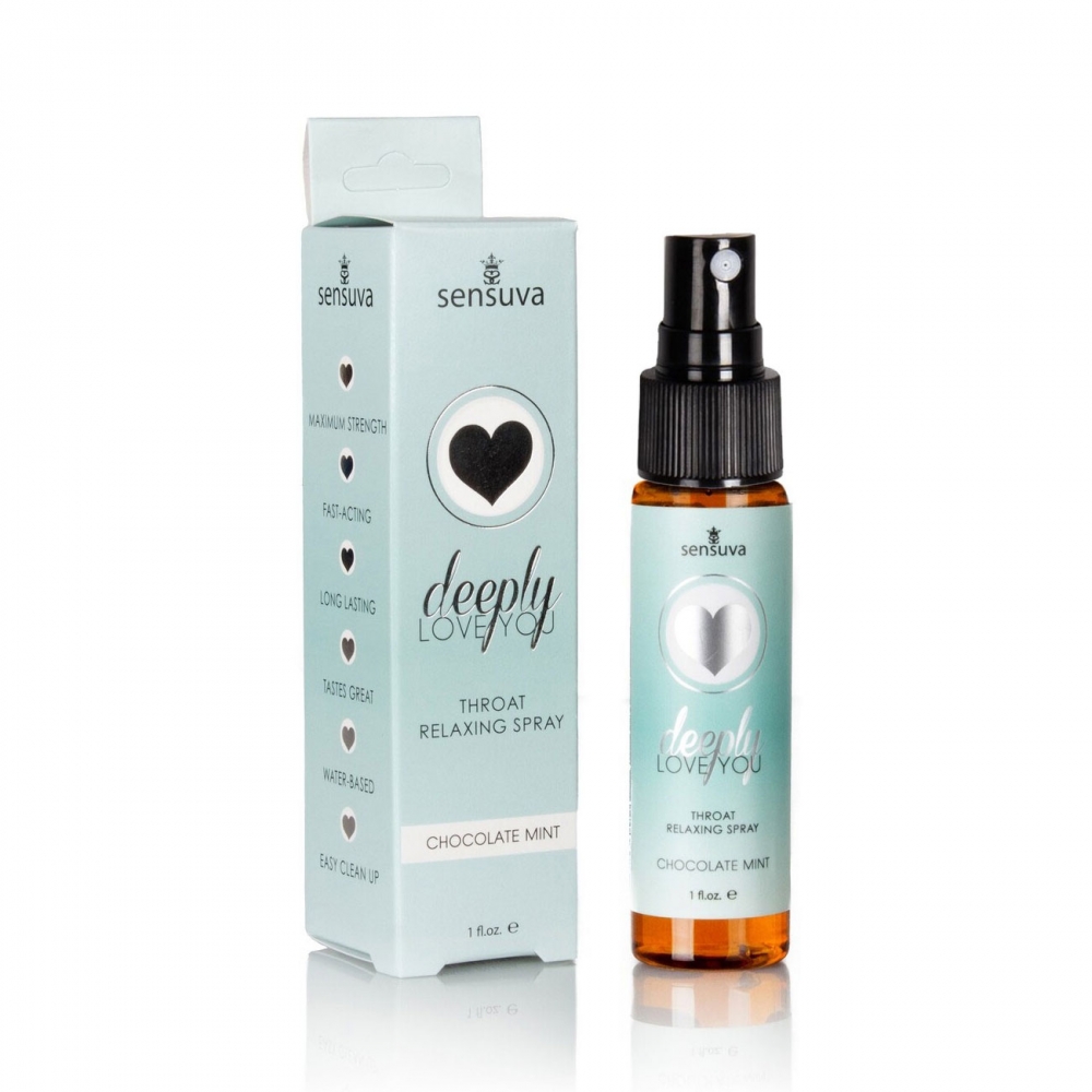 Spray Relaxant Gorge Profonde Deeply Love You Chocolate Mint 29 ml