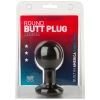 Plug Anal Round Butt Plug Medium