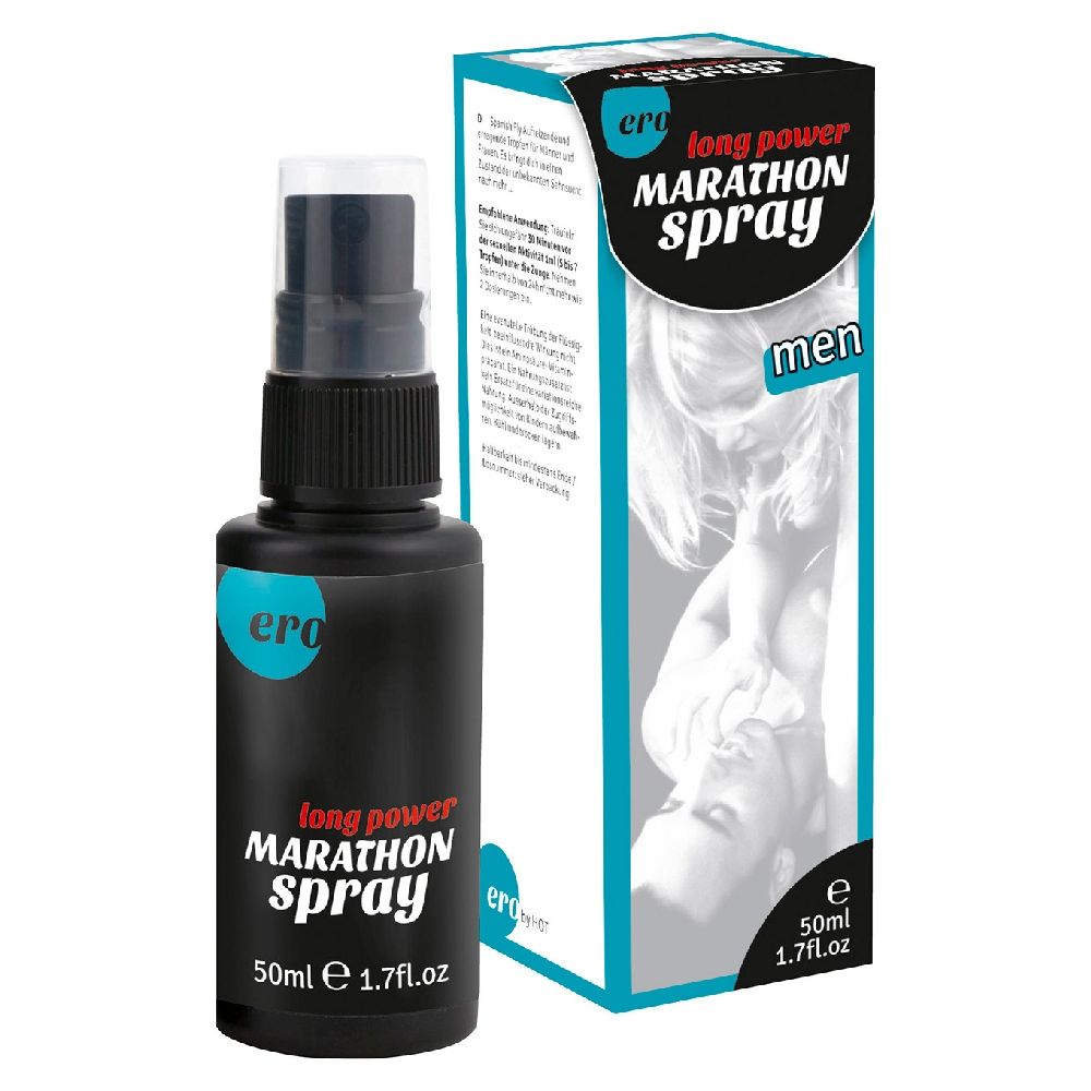 Spray d’Érection Long Power Marathon Spray