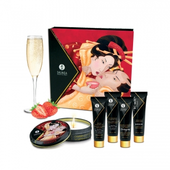 Coffret Secrets de Geisha...