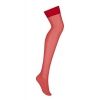 Bas S800 Rouge Stockings