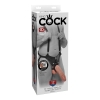 Gode Ceinture Hollow Strap-On 30,5 cm King Cock