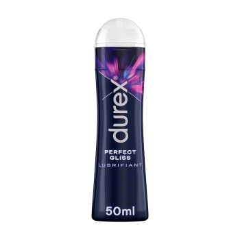 Gel lubrifiant silicone Durex Perfect Gliss 50 ml