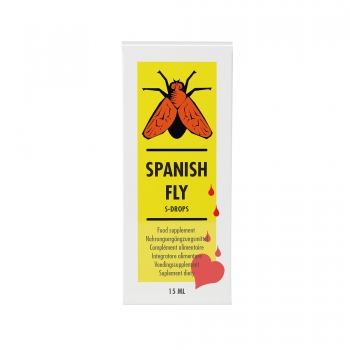 Stimulant Spanish Fly Extra...