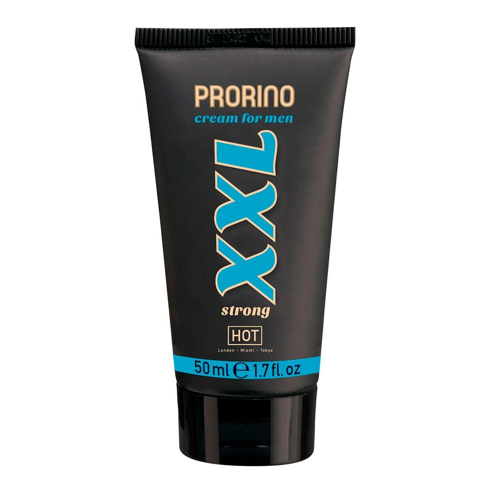 Crème Stimulante Prorino XXL
