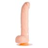 Vibromasseur One Touch Silicone 20 cm