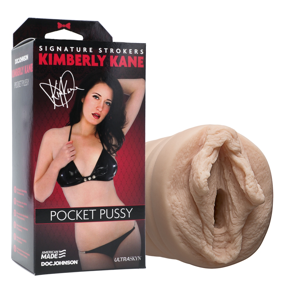 Masturbateur Vagin Kimberley Kane Pocket Pals All Star Porn Stars