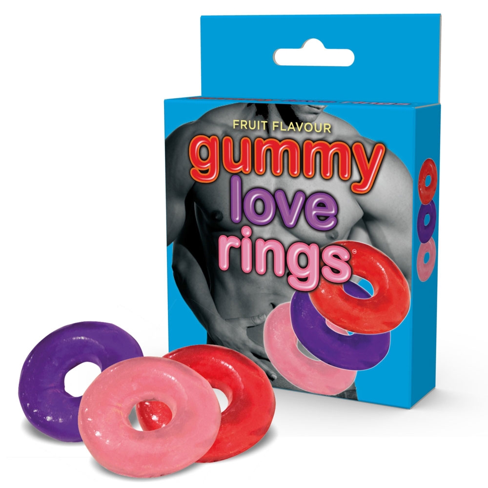 Bonbons Cockring Love Rings