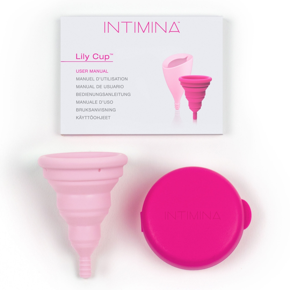 Coupe menstruelle Lily Cup Compact taille A