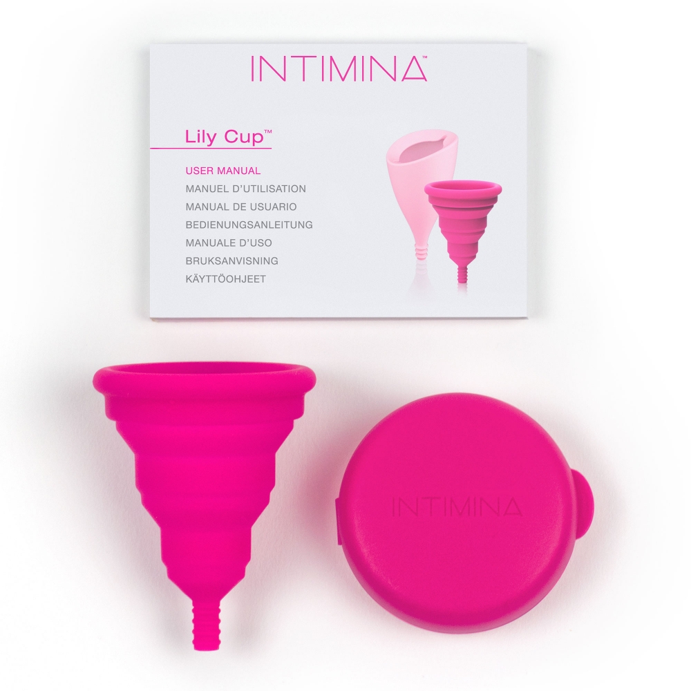 Coupe menstruelle Lily Cup Compact taille B