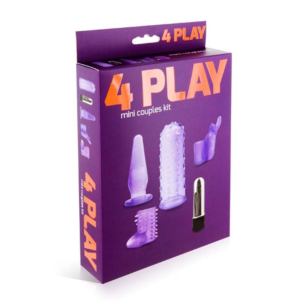 Kit Pour Couple Mini 4 Play
