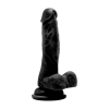 Gode avec Testicules Realistic Cock 17,8 cm