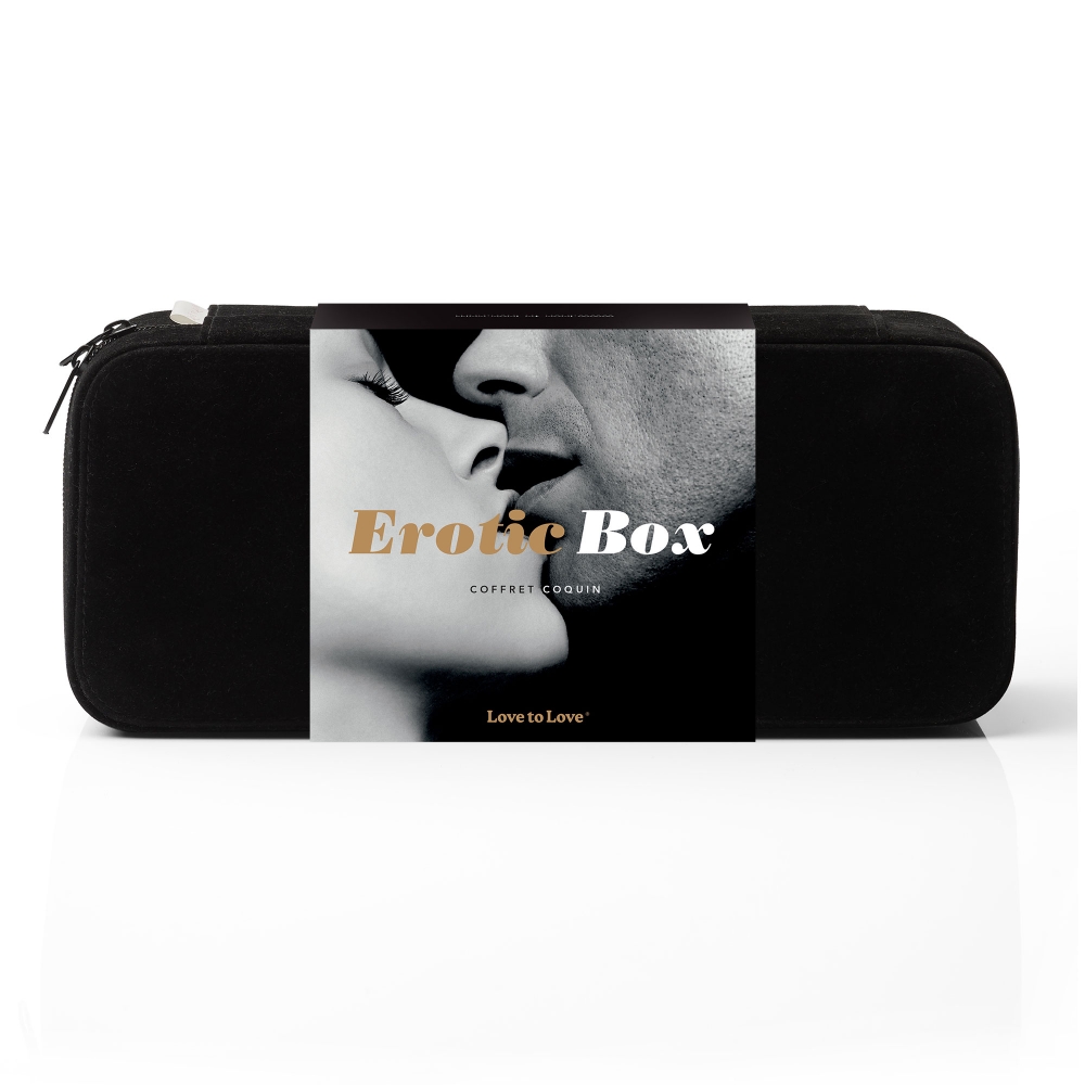 Coffret Erotic Box