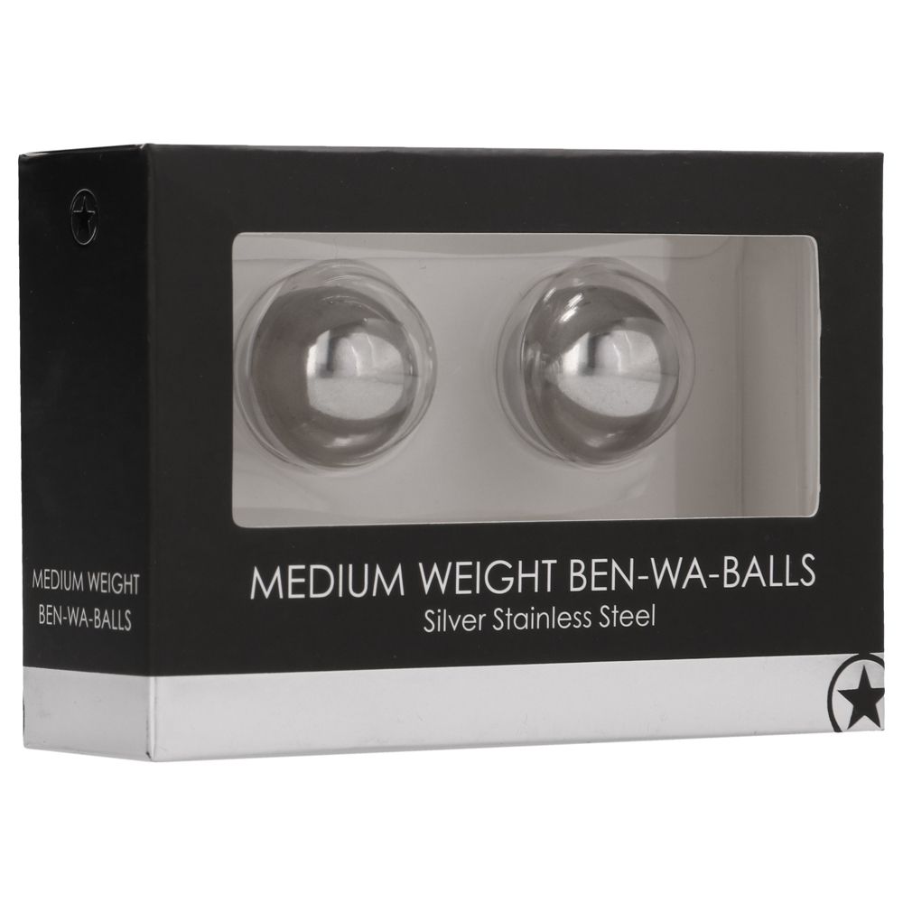 Boules de Geisha Ben-Wa-Balls Medium