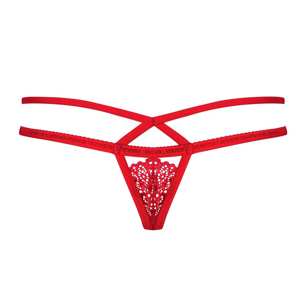 String 838-THO-3 Rouge