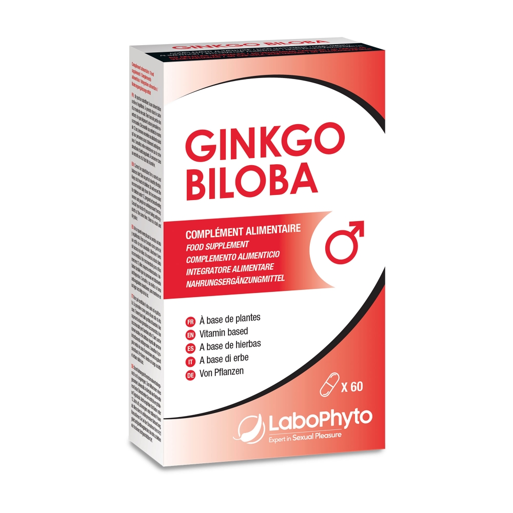 Ginkgo Biloba Cure 1 Mois