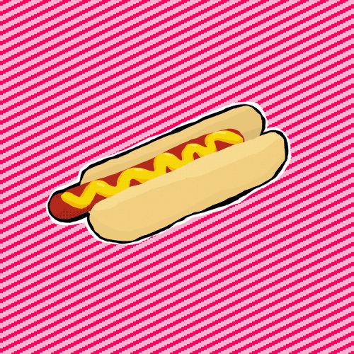 Hot dog GIF 
