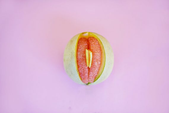 Vagin-clitoris-fruit