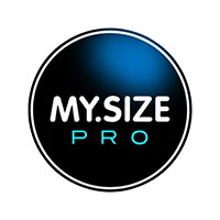 Logo de la marque de préservatifs sur mesure My.Size Pro