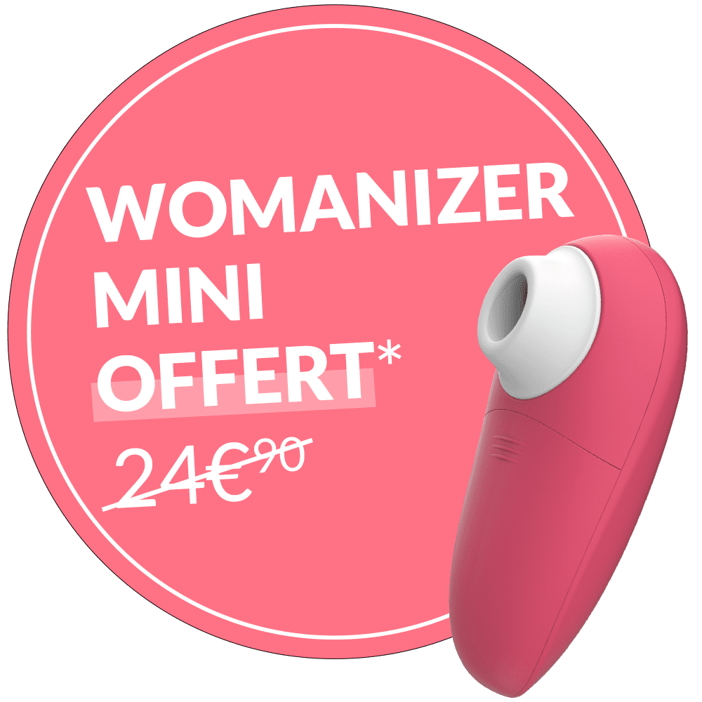 Pastille Womanizer Mini Offert