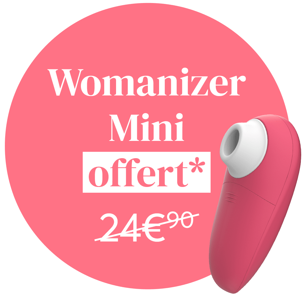 Pastille Womanizer Mini Offert