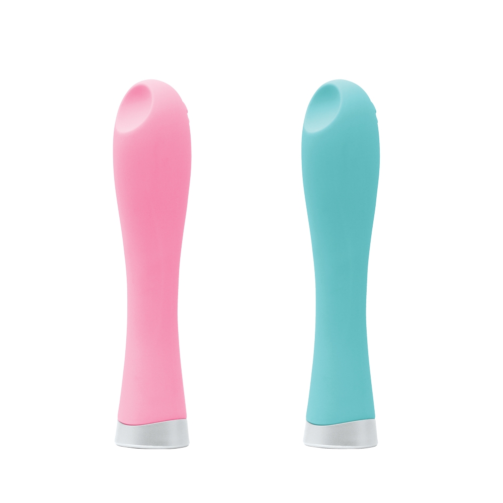 Vibromasseur LUXE Candy - Couleur : Turquoise NSNovelties