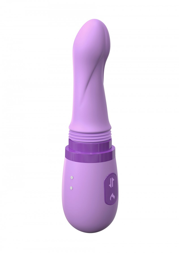 Vibromasseur Fantasy For Her Her Personal Sex Machine Pipedream